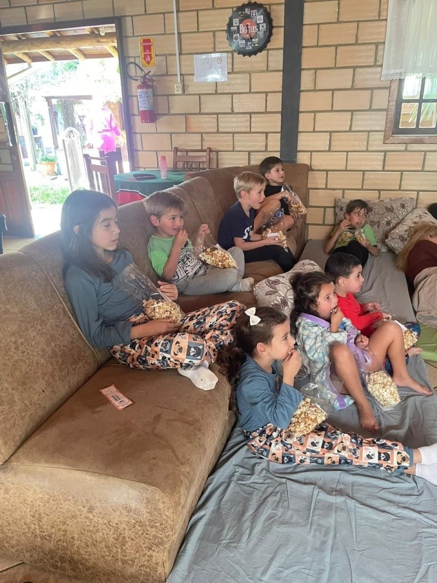 Férias de Julho